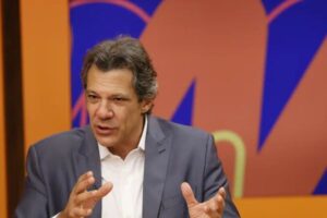 Haddad nega planos para reajustar valor do Bolsa Família (Foto: Fernando Frazão/Agência Brasil)