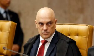 Moraes será o relator de ação da Câmara sobre caso Ramagem (Foto: Bruno Peres/Agência Brasil)